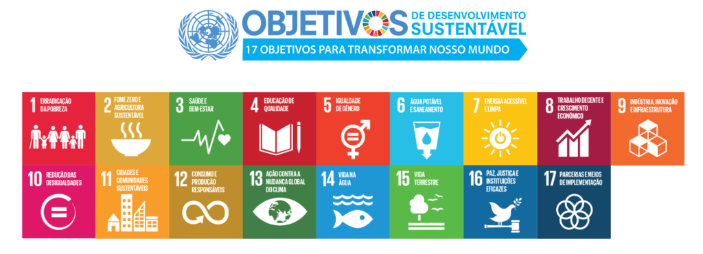 Agenda 2030 Objetivo De Desenvolvimento Sustentável 6 Água Potável